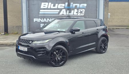 2019 Land Rover Range Rover Evoque 2.0D I4 180 PS AWD Auto SE