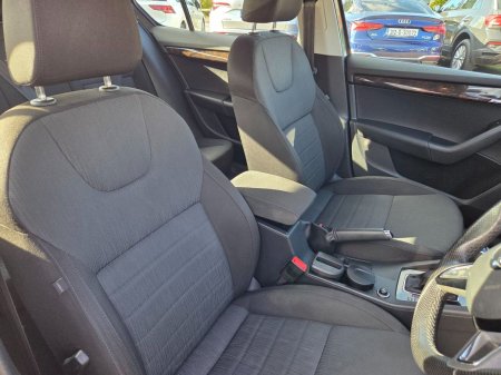 2016 Skoda Octavia - photo 8