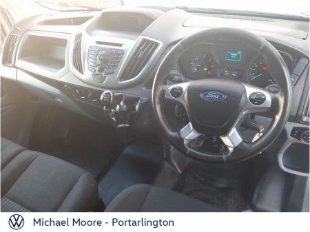 2020 Ford Transit - photo 2