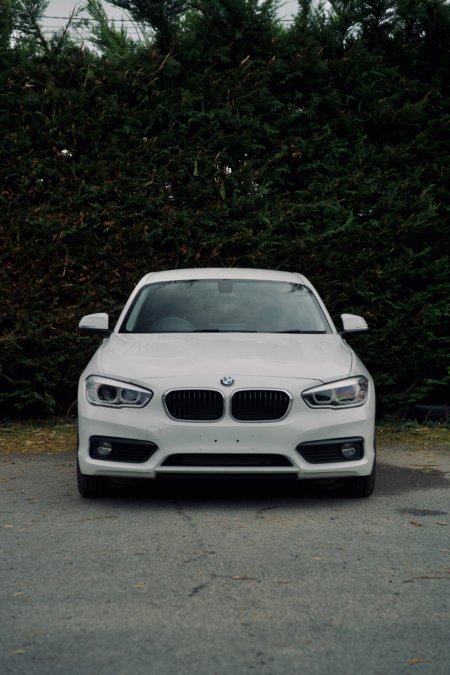 2016 BMW 1-Series - photo 10