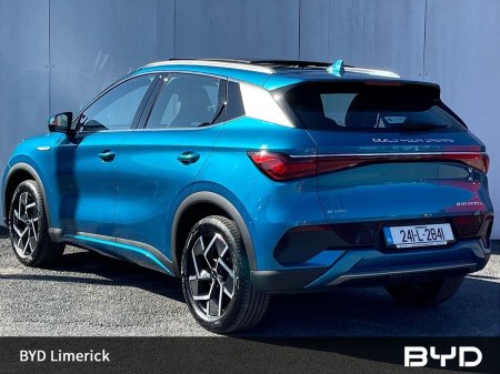 2024 BYD ATTO 3 - photo 3