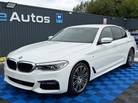 2018 BMW 5-Series - photo 2