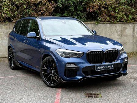 2020 BMW X5 xDrive45e M Sport