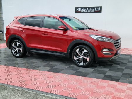 2018 Hyundai Tucson - photo 16