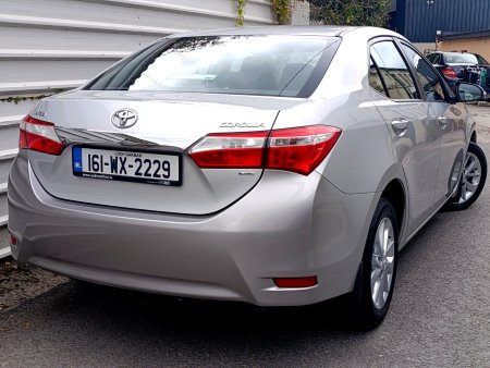 2016 Toyota Corolla - photo 9