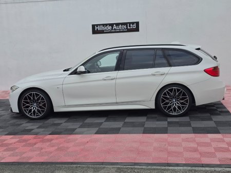 2013 BMW 3-Series - photo 5
