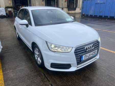 2017 Audi A1 - photo 3