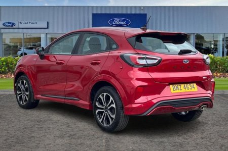 2023 Ford Puma - photo 2