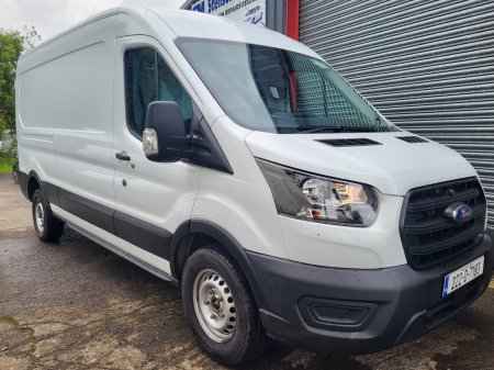 2022 Ford Transit - photo 17