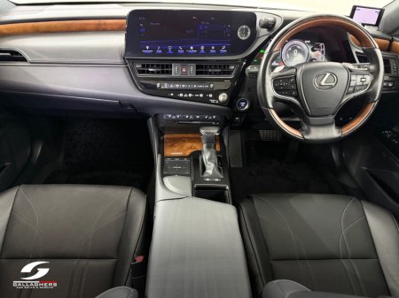 2021 Lexus ES - photo 19