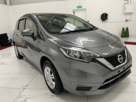 2020 Nissan Note