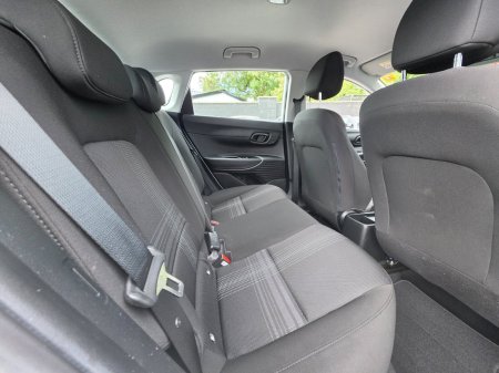 2022 Hyundai i20 - photo 23