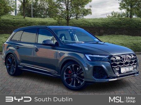 2025 Audi Q7 - photo 2