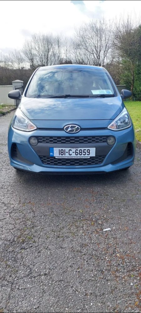 2018 Hyundai i10 - photo 7