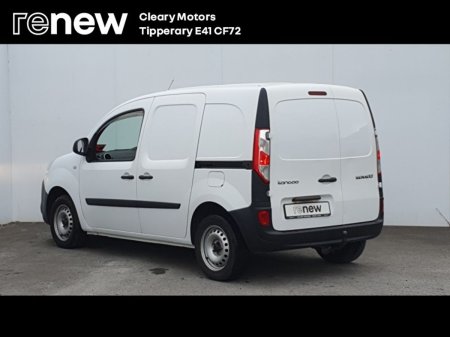 2020 Renault Kangoo - photo 3