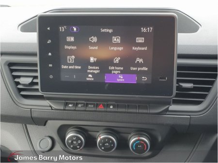2026 Nissan Primastar - photo 18