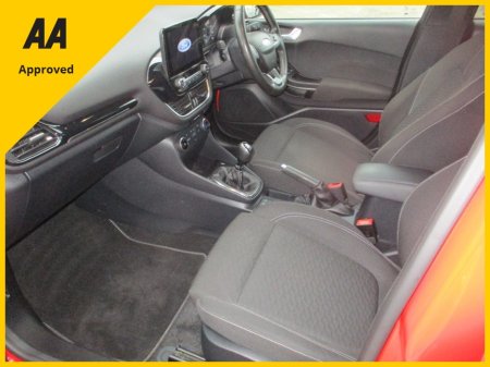 2023 Ford Fiesta - photo 7