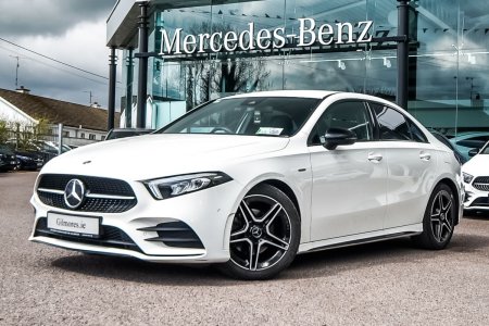 2022 Mercedes-Benz A-Class A200d AMG Premium Night Pack 2.0
