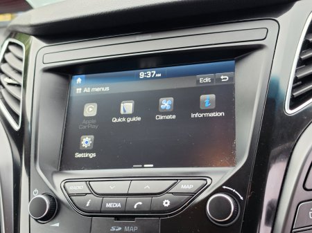 2017 Hyundai i40 - photo 9