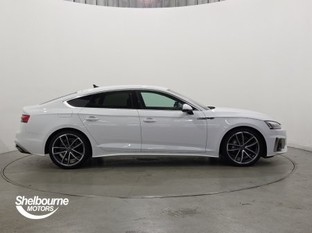 2024 Audi A5 - photo 3