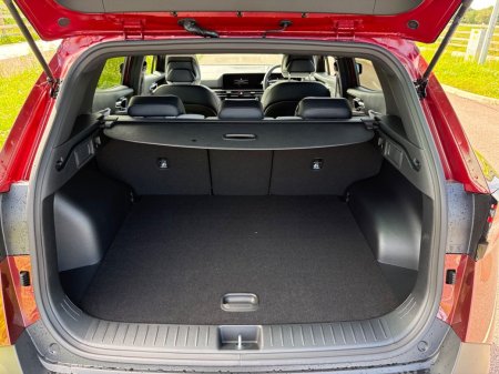 2027 Kia Sportage - photo 8