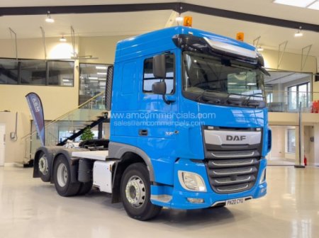 2020 DAF XF 480