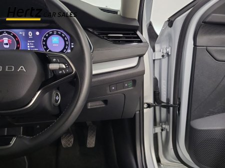 2025 Skoda Octavia - photo 24