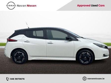 2024 Nissan Leaf - photo 9