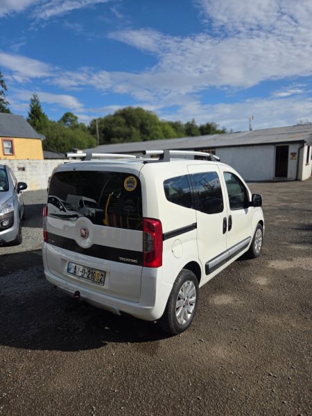 2015 Fiat Qubo - photo 10