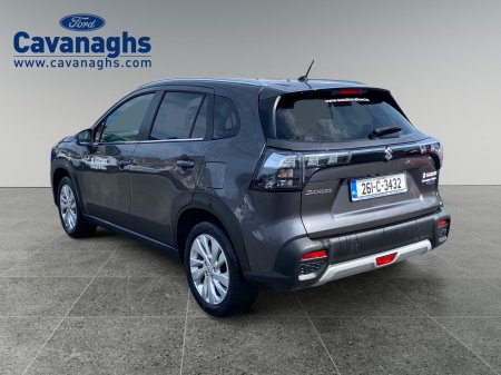 2026 Suzuki S-CROSS - photo 3