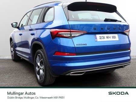 2023 Skoda Kodiaq - photo 14