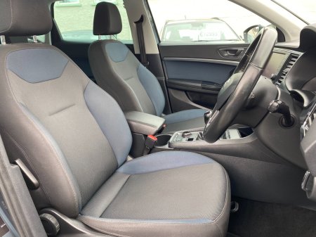 2017 SEAT Ateca - photo 12