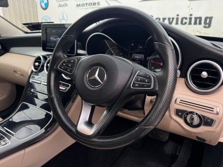 2016 Mercedes-Benz C-Class - photo 12