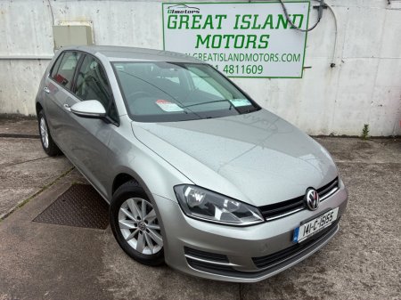2014 Volkswagen Golf 1.2i TSI TRENDLINE