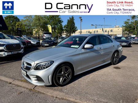 2019 Mercedes-Benz C-Class - photo 4