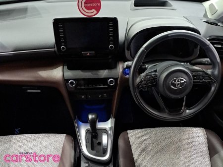 2021 Toyota Yaris Cross - photo 11
