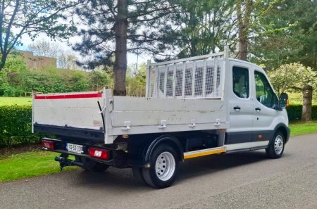 2016 KENNEDY FORD TRANSIT - photo 5