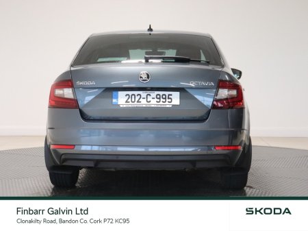 2020 Skoda Octavia - photo 14