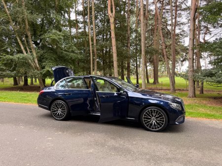 2019 Mercedes-Benz E-Class - photo 46