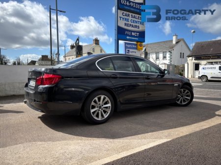 2012 BMW 5-Series - photo 5