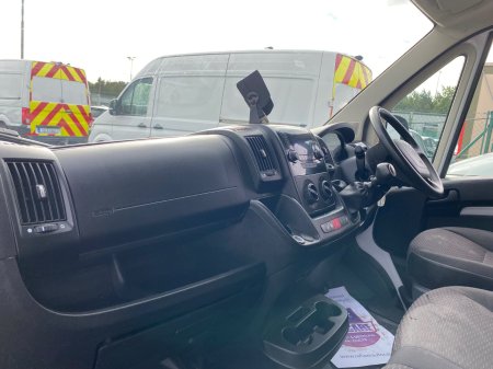2022 Citroen Relay - photo 9