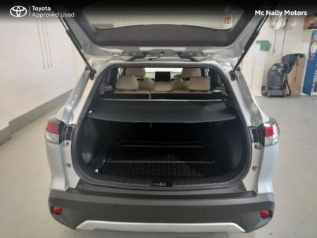 2023 Toyota Corolla Cross - photo 10