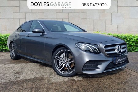 2019 Mercedes-Benz E-Class E 220 D AMG line