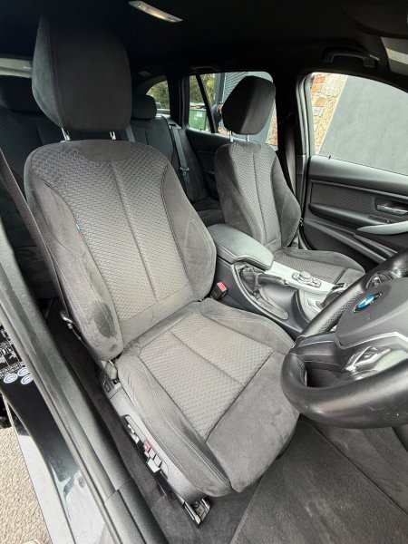 2012 BMW 3-Series - photo 14