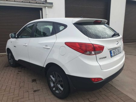 2016 Hyundai ix35 - photo 2
