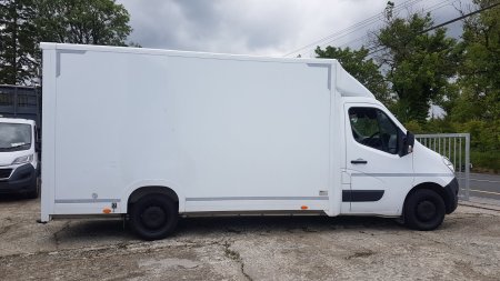 2019 Renault Master - photo 8