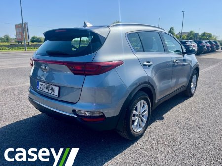 2020 Kia Sportage - photo 3