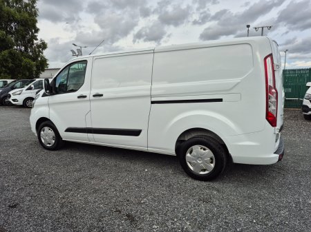 2023 Ford Transit Custom - photo 4