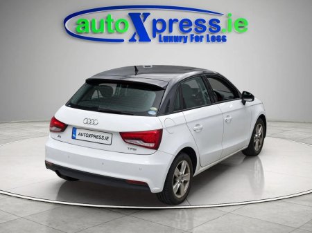 2017 Audi A1 - photo 2