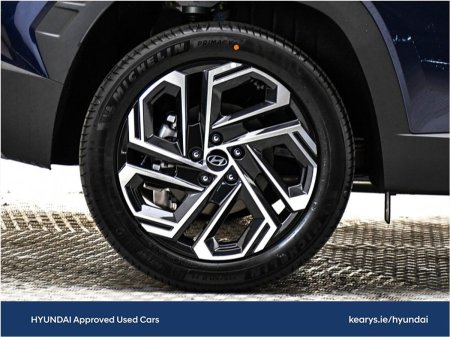 2026 Hyundai Tucson - photo 8